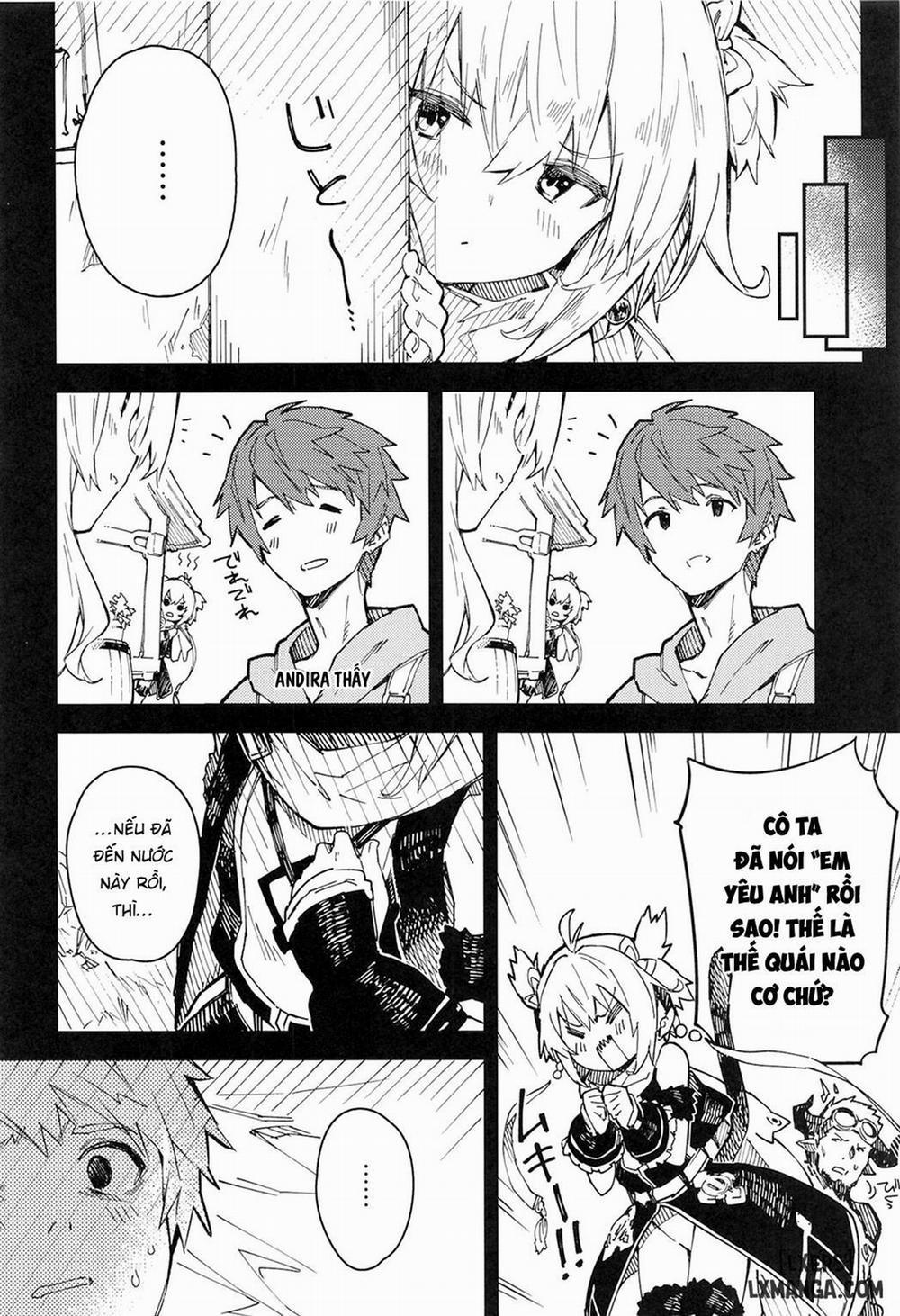 Andira-chan to Ichaicha suru Hon Oneshot trang 4