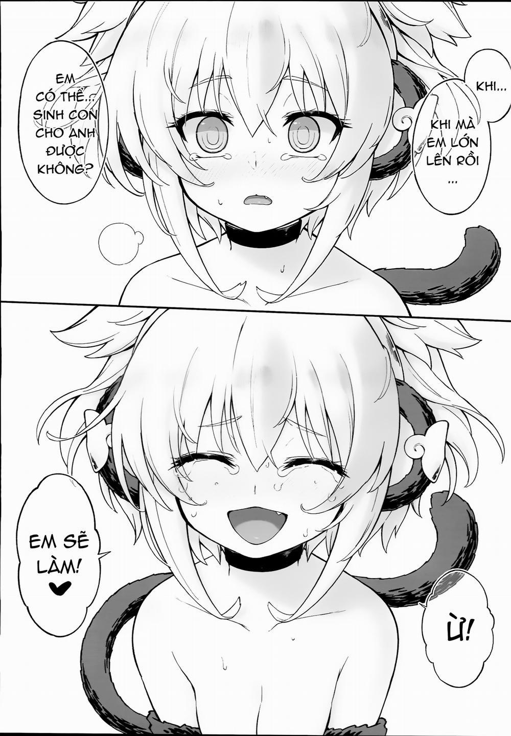 Andira La La Land (Granblue Fantasy) 2 trang 19