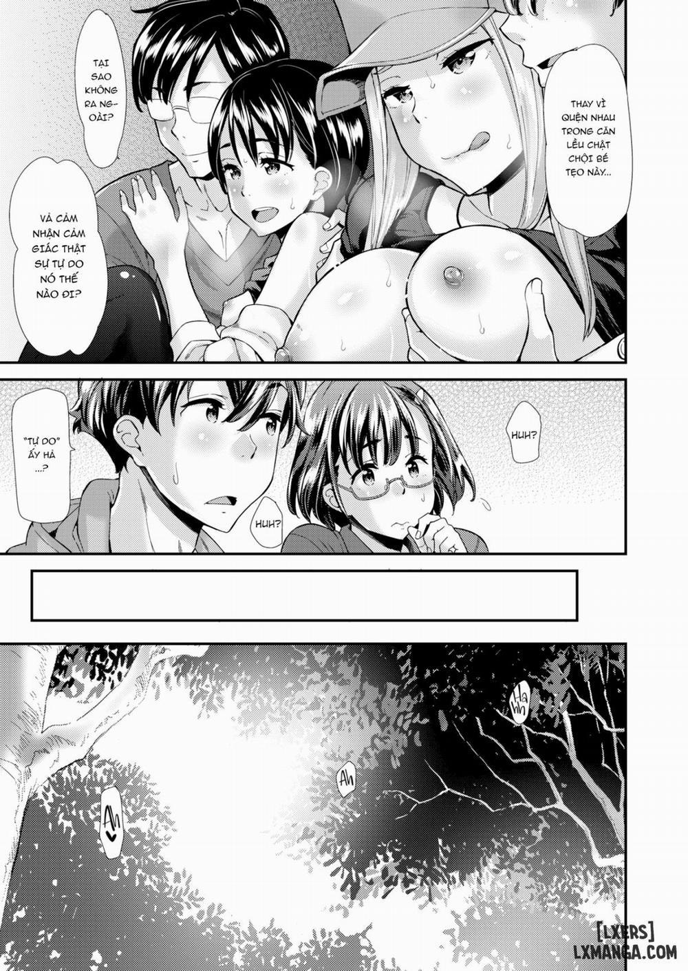 Ane Camp Oneshot trang 6