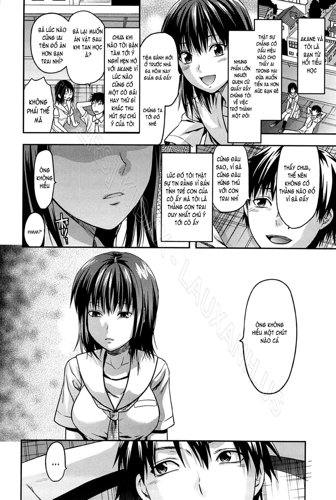 Ane Control 8 [End] trang 1