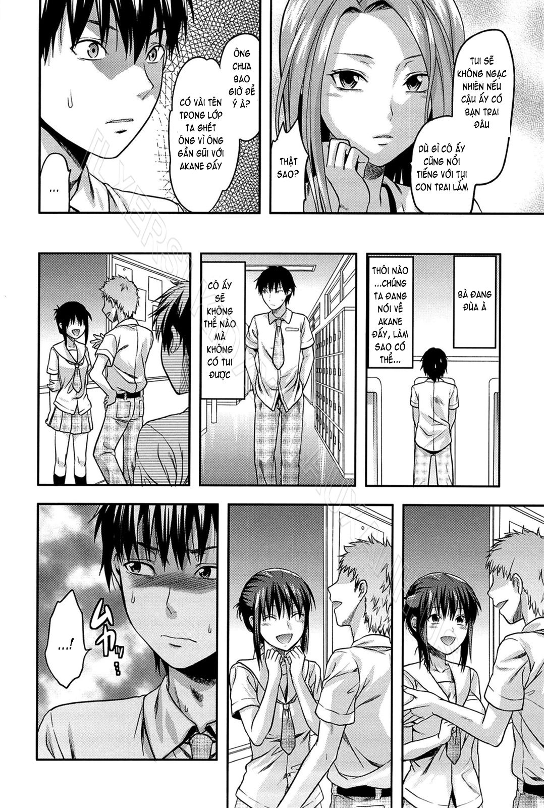 Ane Control 8 [End] trang 3