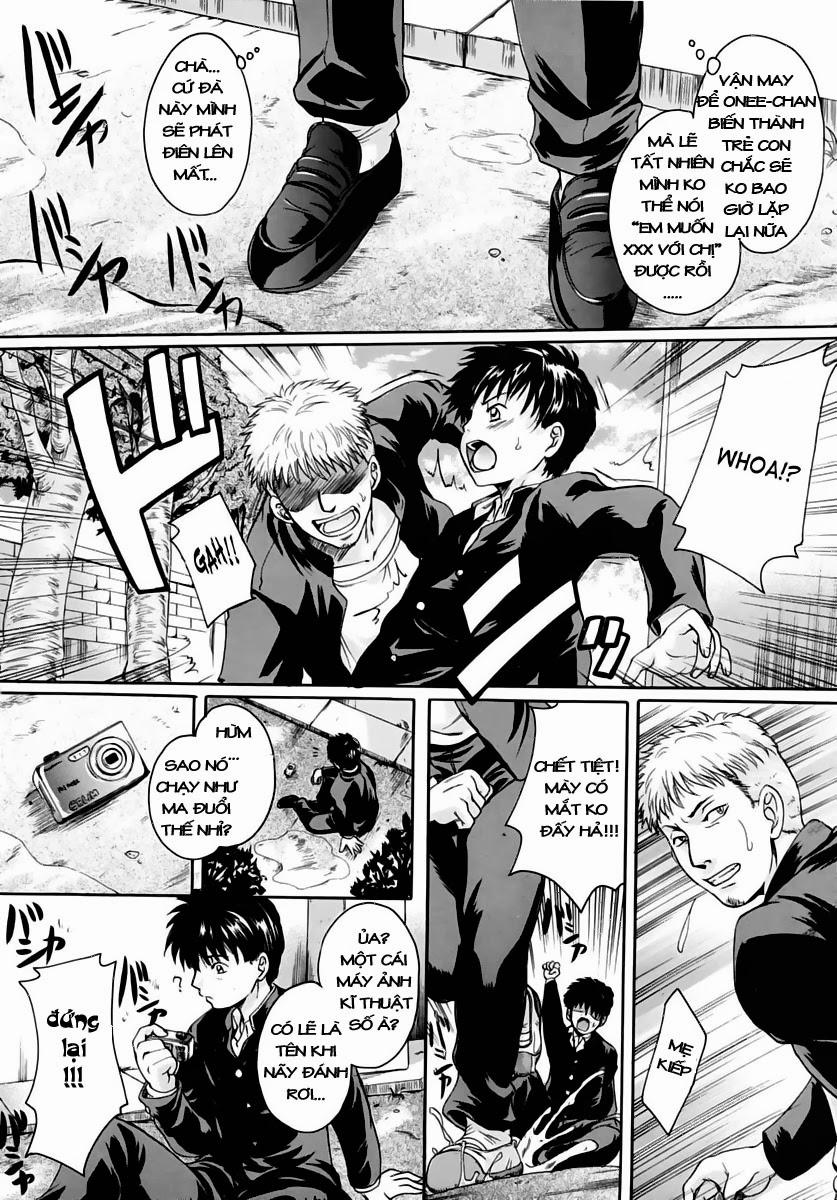 Ane Imouto 3 trang 2