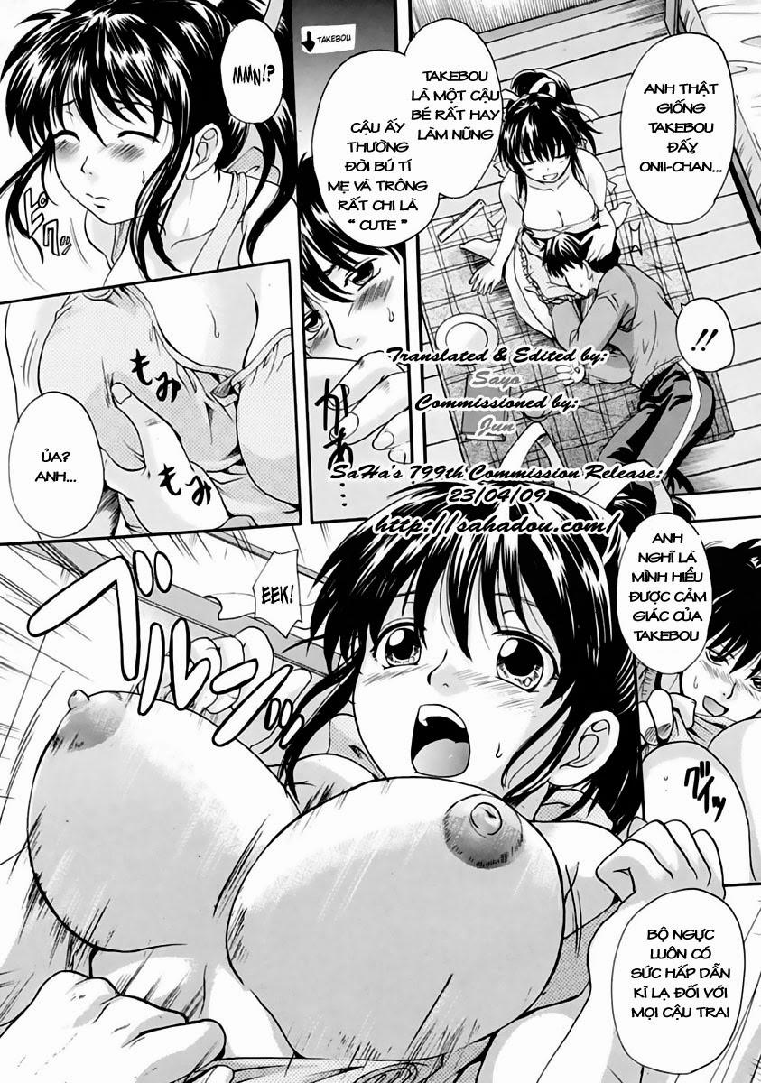 Ane Imouto 4 trang 7