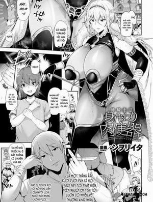 Đọc truyện tranh Ane-Kishi wa Migawari Nikubenki