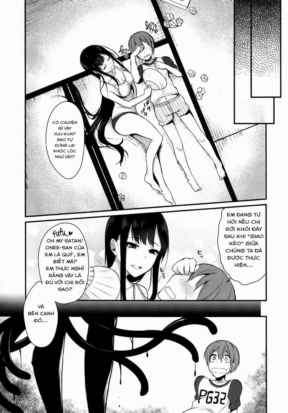 Ane Naru Mono 1 Oneshot trang 23