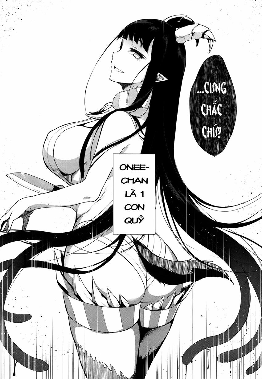 Ane Naru Mono 1 Oneshot trang 6