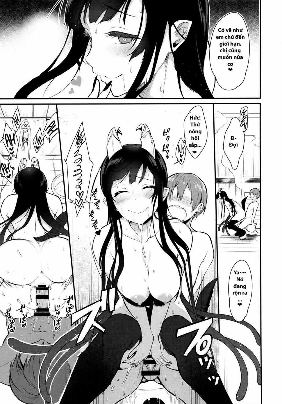 Ane Naru Mono 2 Oneshot trang 15