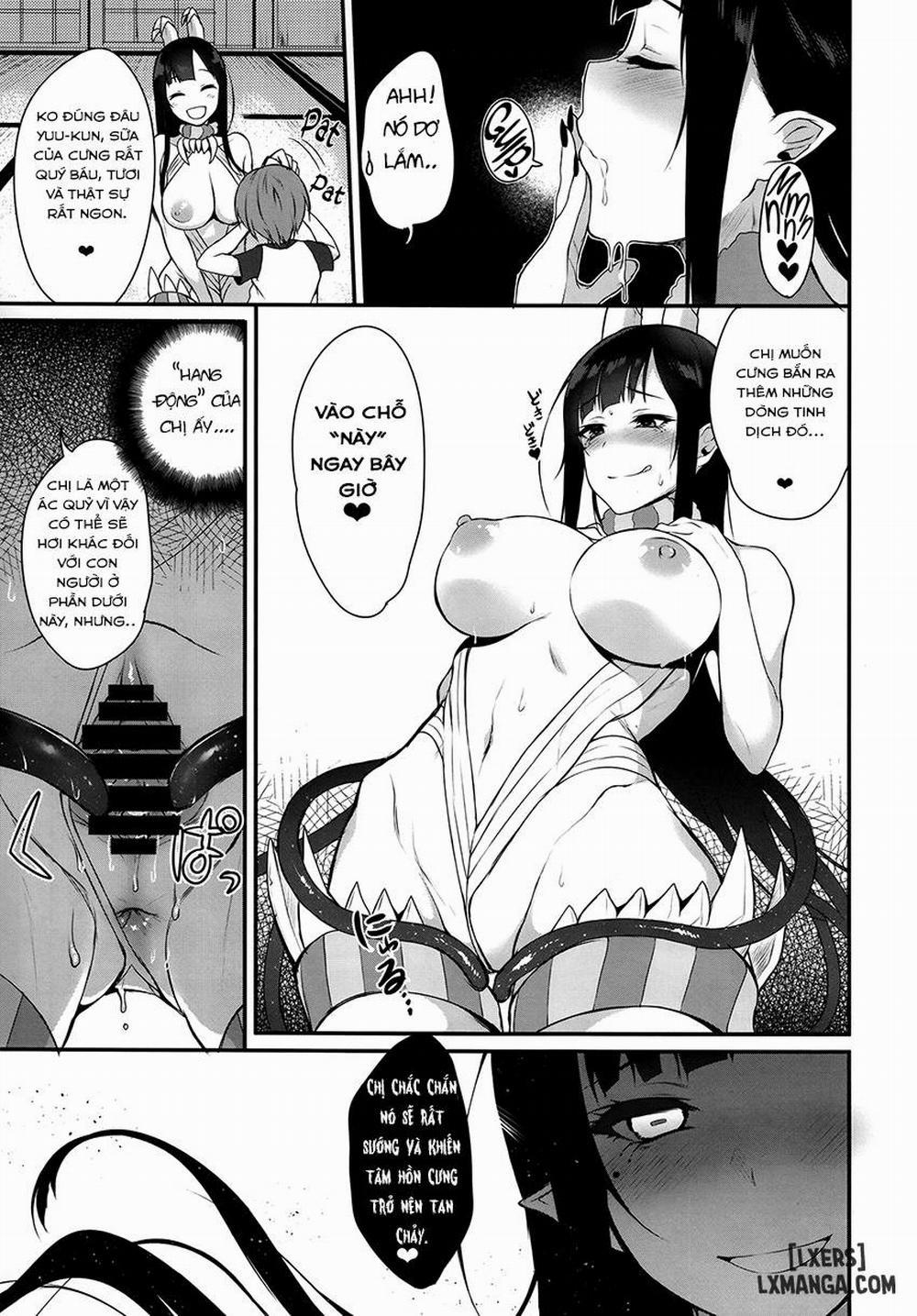 Ane Naru Mono 1 trang 15