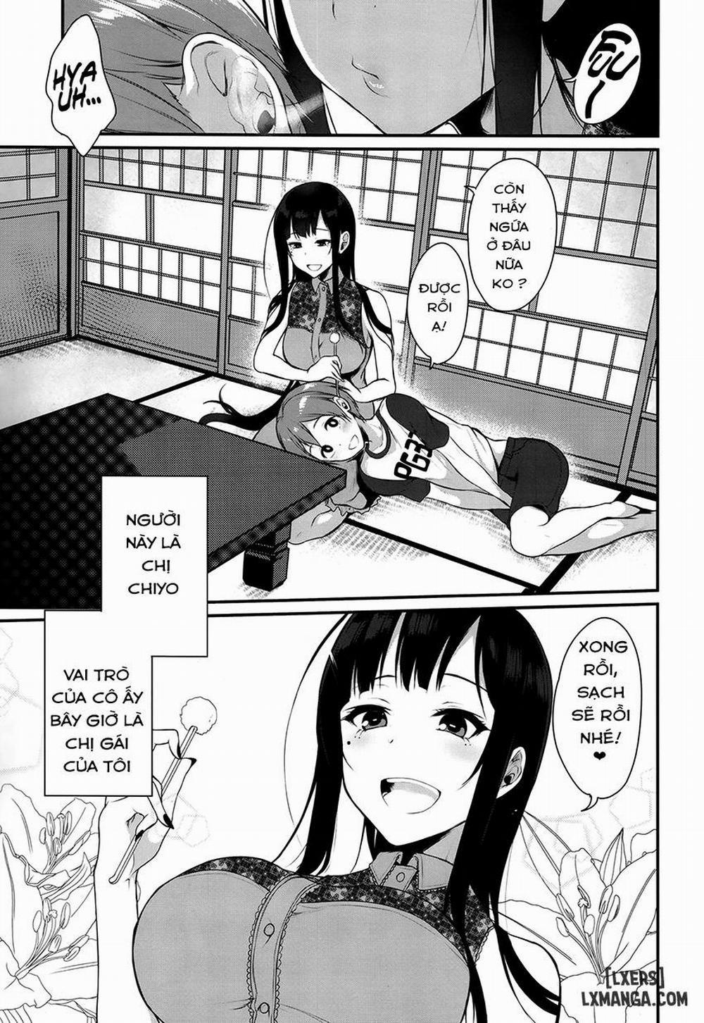 Ane Naru Mono 1 trang 3