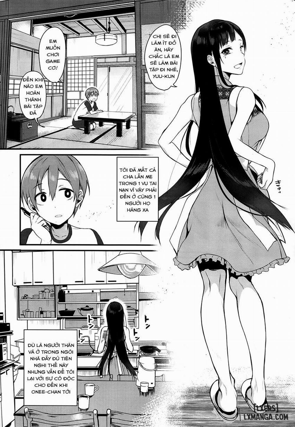 Ane Naru Mono 1 trang 4