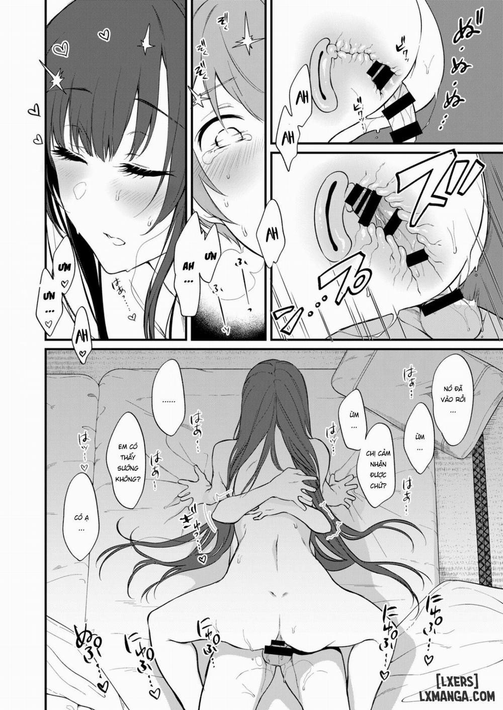 Ane Naru Mono 10 trang 22