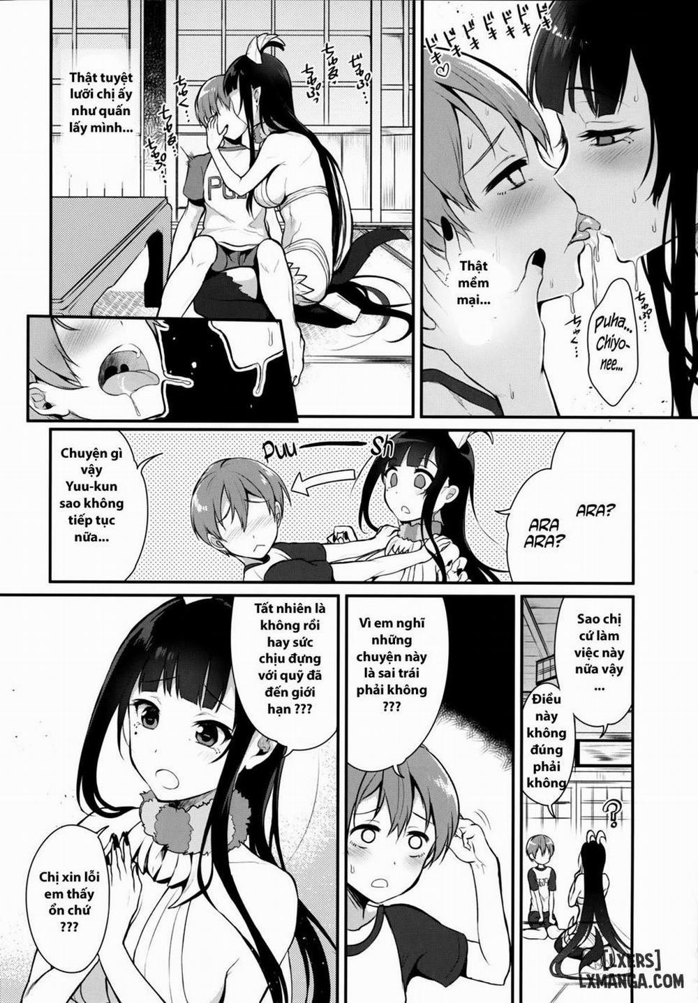 Ane Naru Mono 2 trang 4