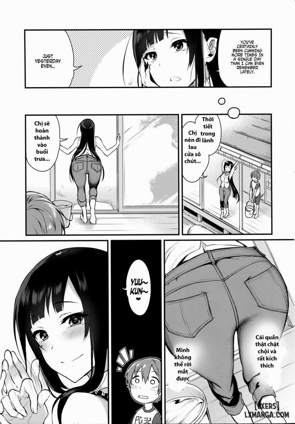 Ane Naru Mono 2 trang 5