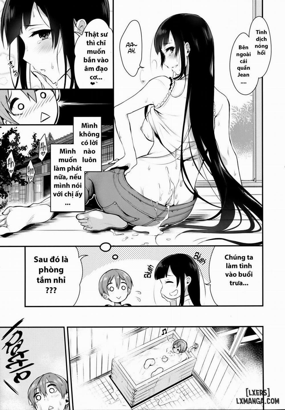 Ane Naru Mono 2 trang 9