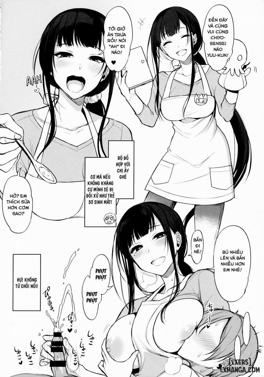 Ane Naru Mono 3.5 trang 11