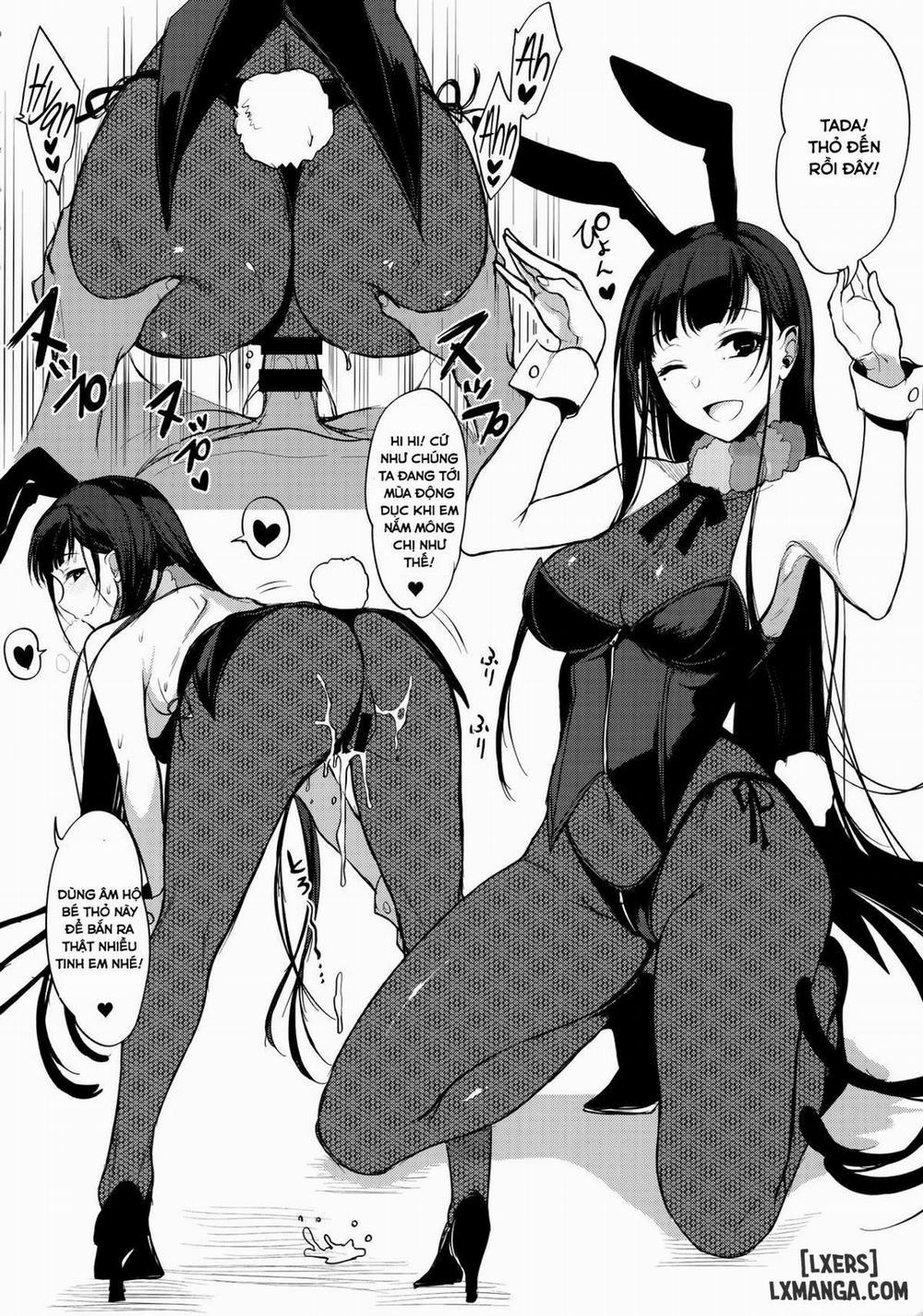 Ane Naru Mono 3.5 trang 4