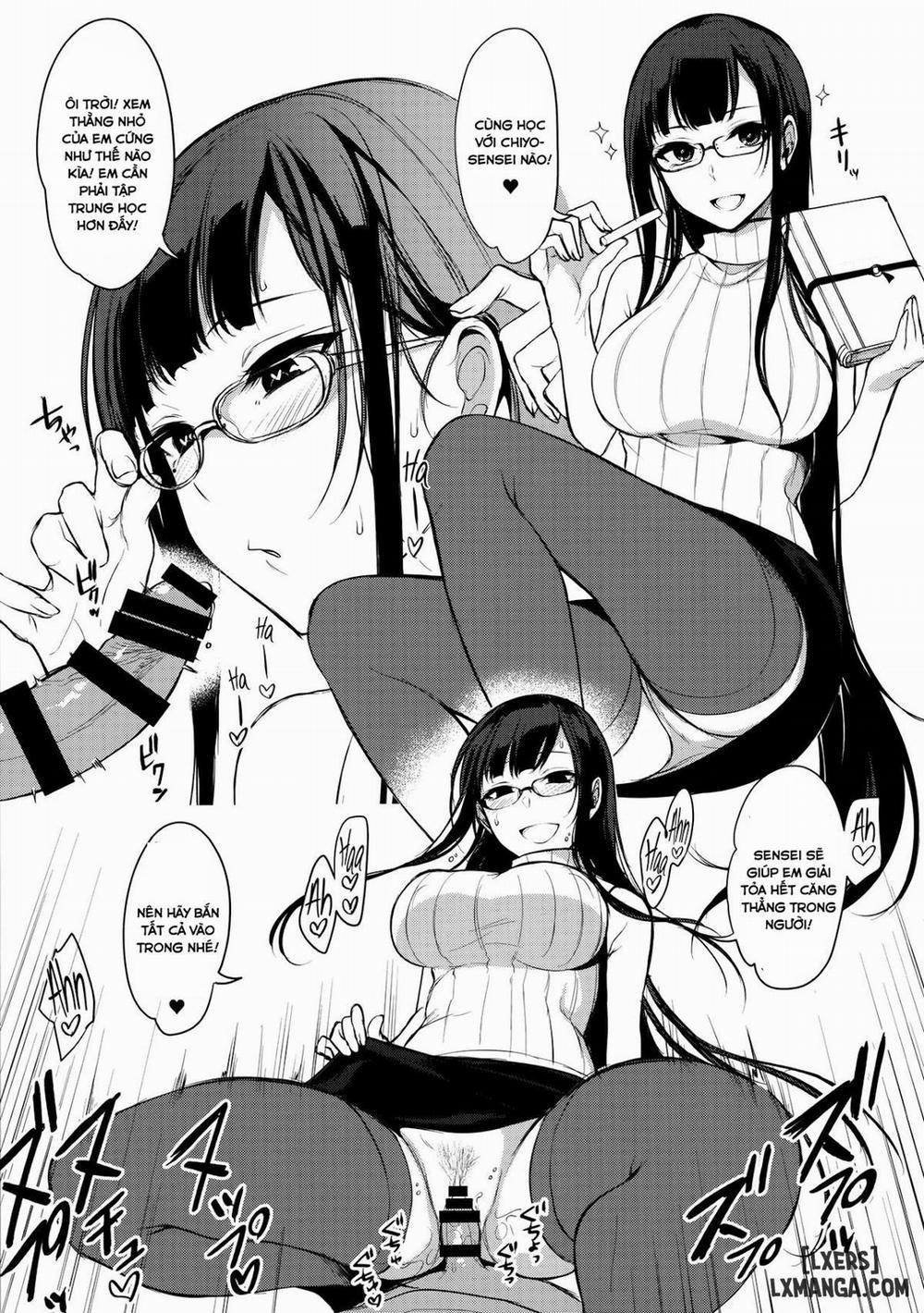 Ane Naru Mono 3.5 trang 5