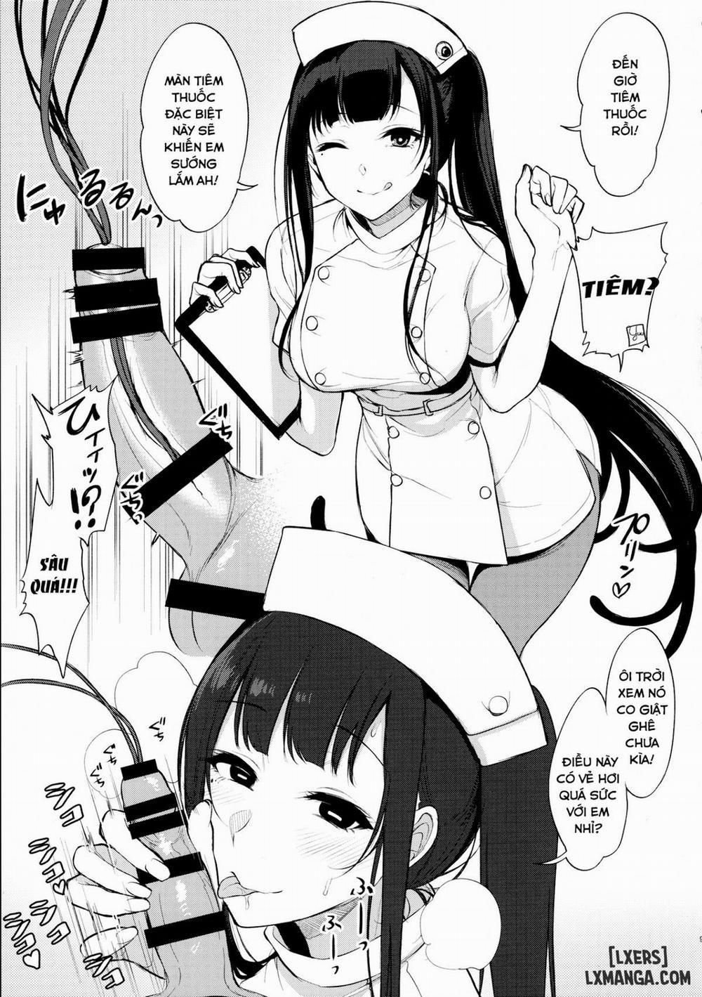 Ane Naru Mono 3.5 trang 7