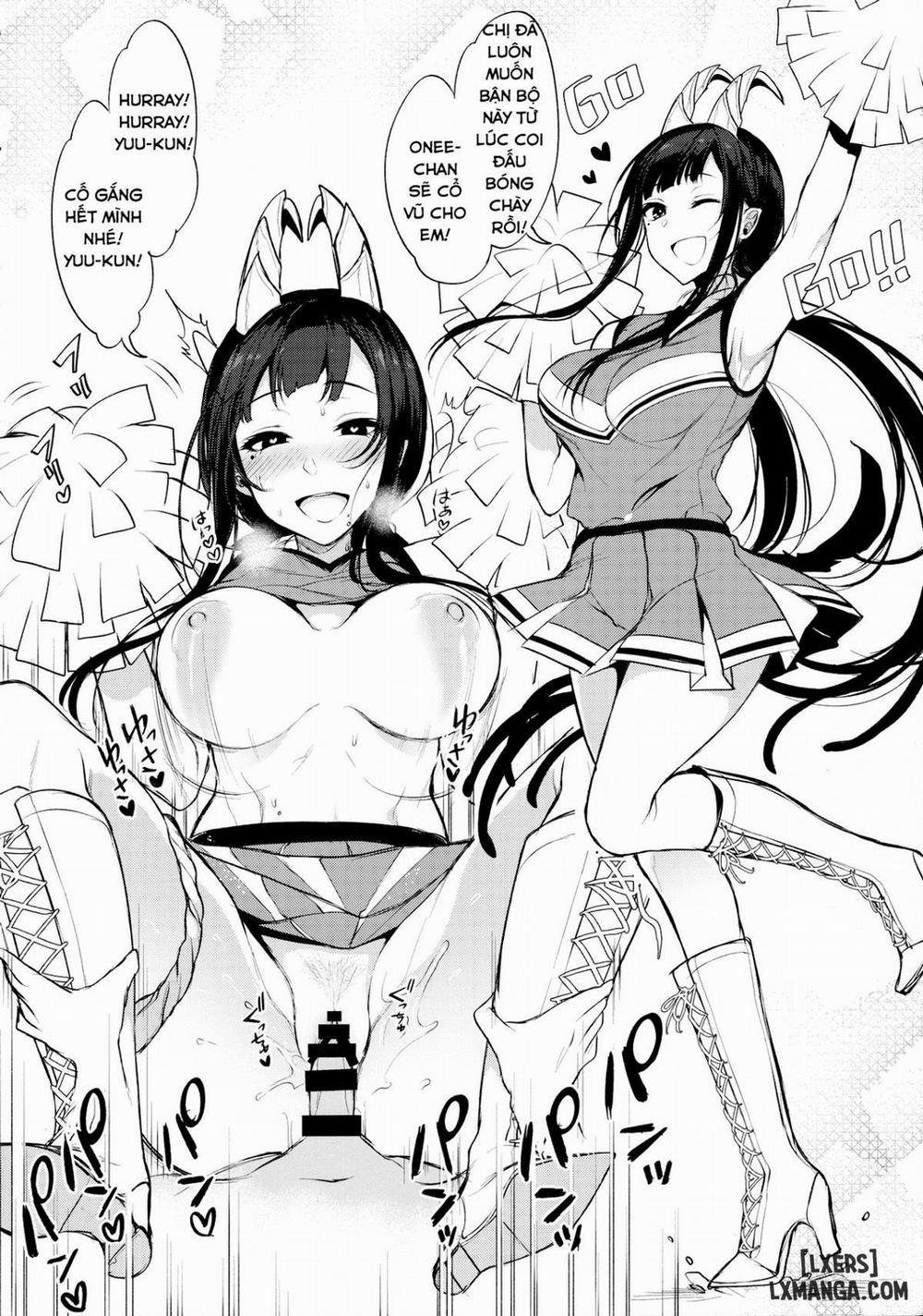 Ane Naru Mono 3.5 trang 8