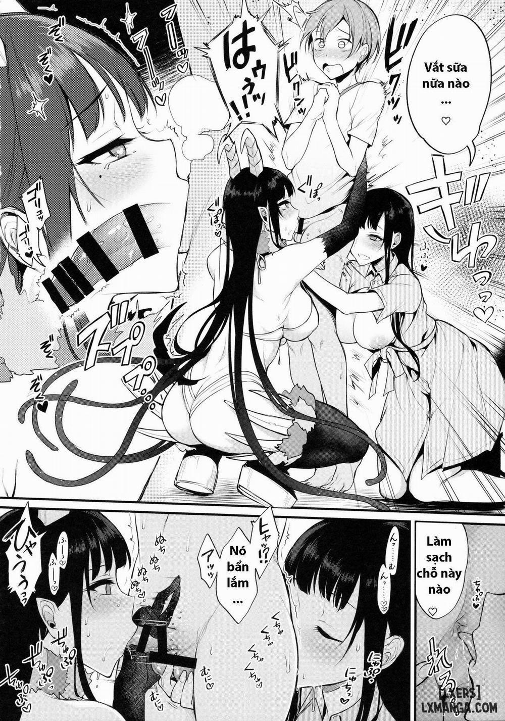 Ane Naru Mono 3 trang 13