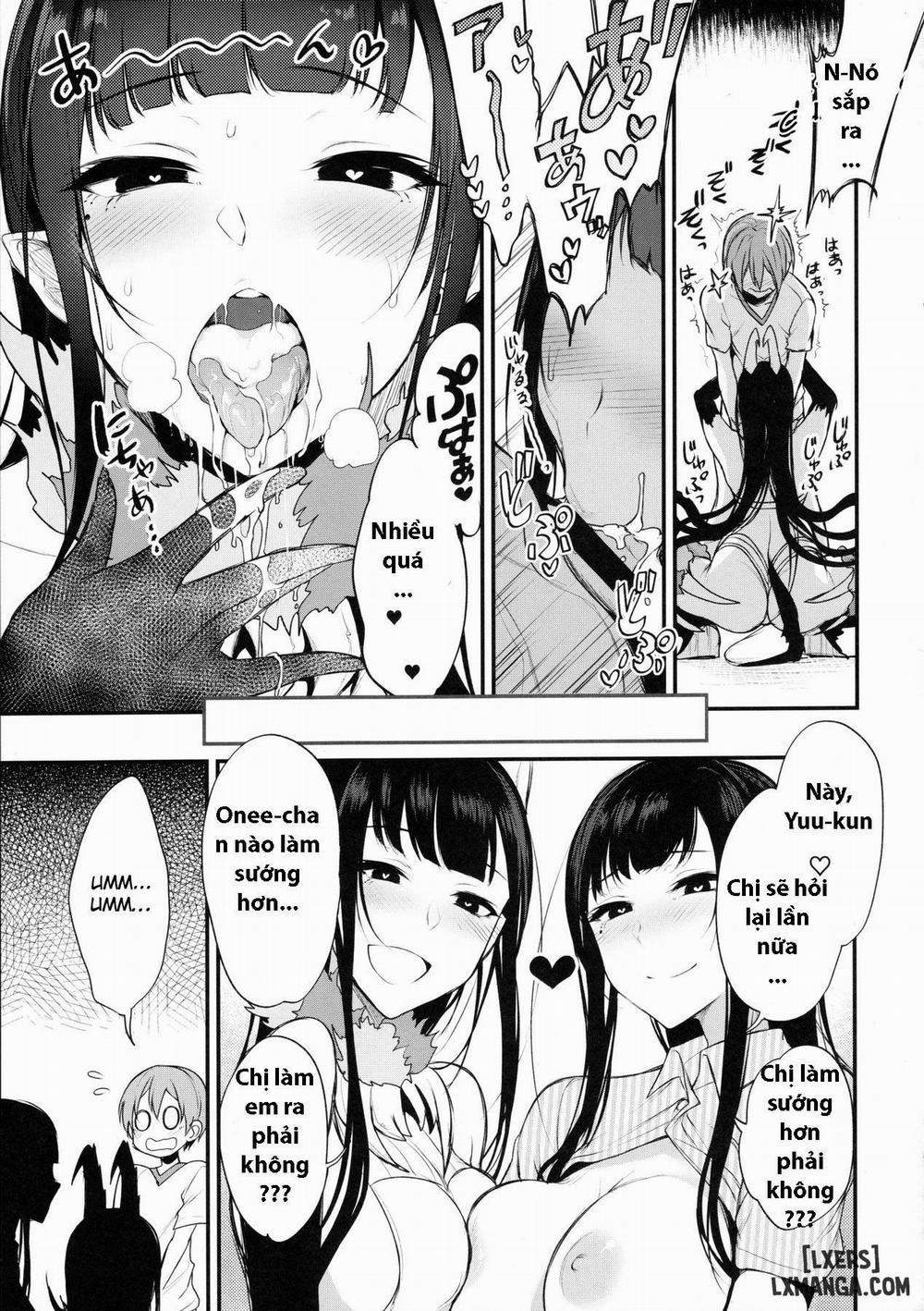 Ane Naru Mono 3 trang 14