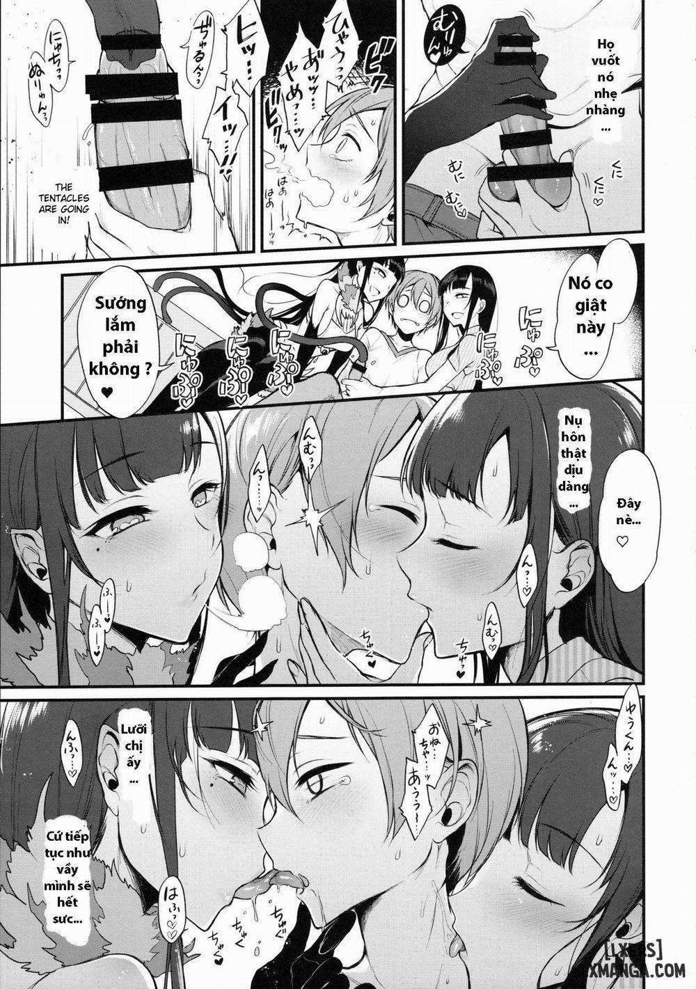 Ane Naru Mono 3 trang 8