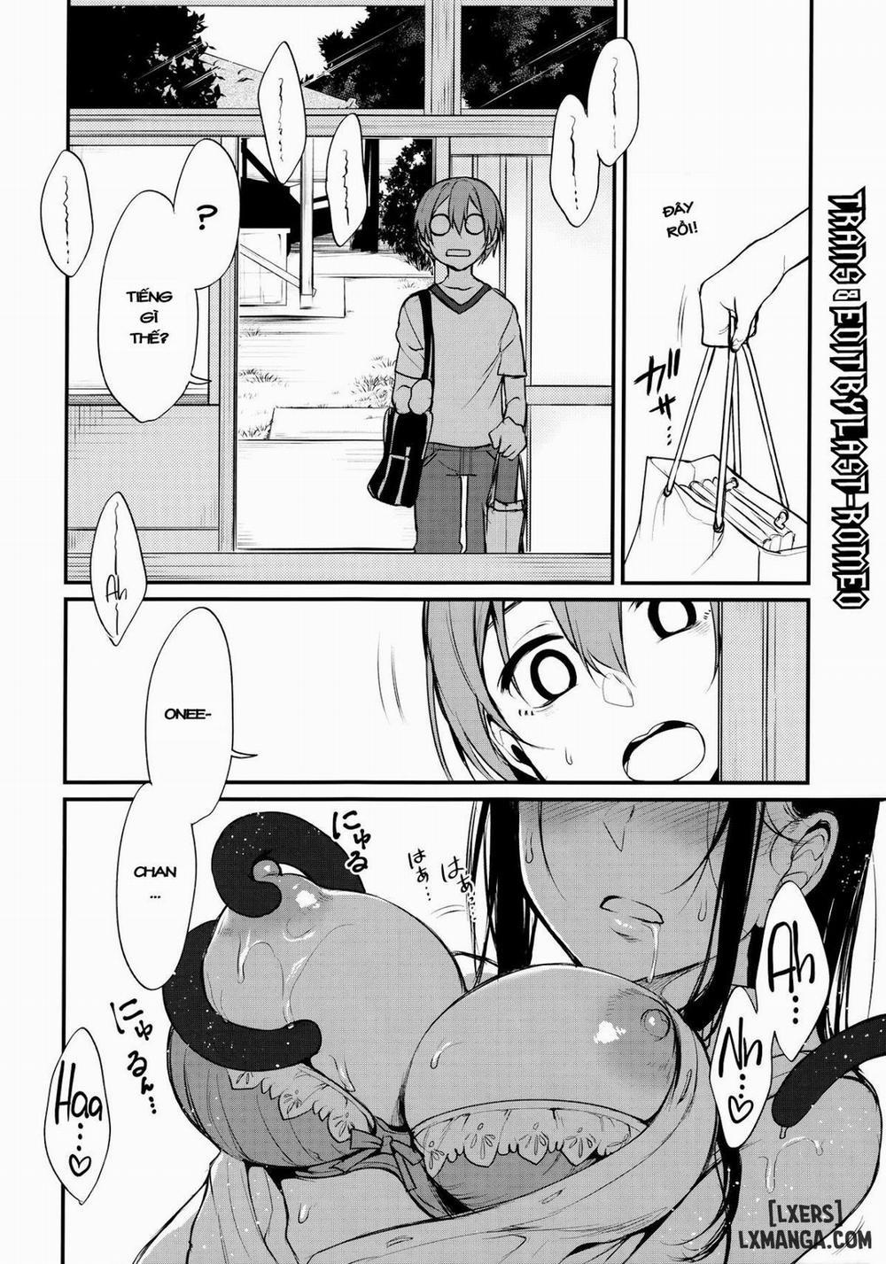 Ane Naru Mono 4 trang 4