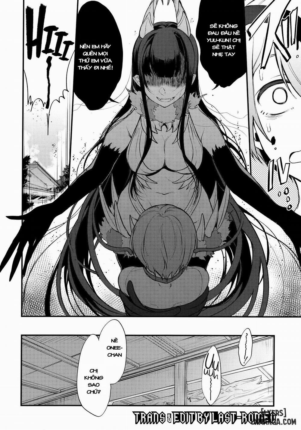 Ane Naru Mono 4 trang 6