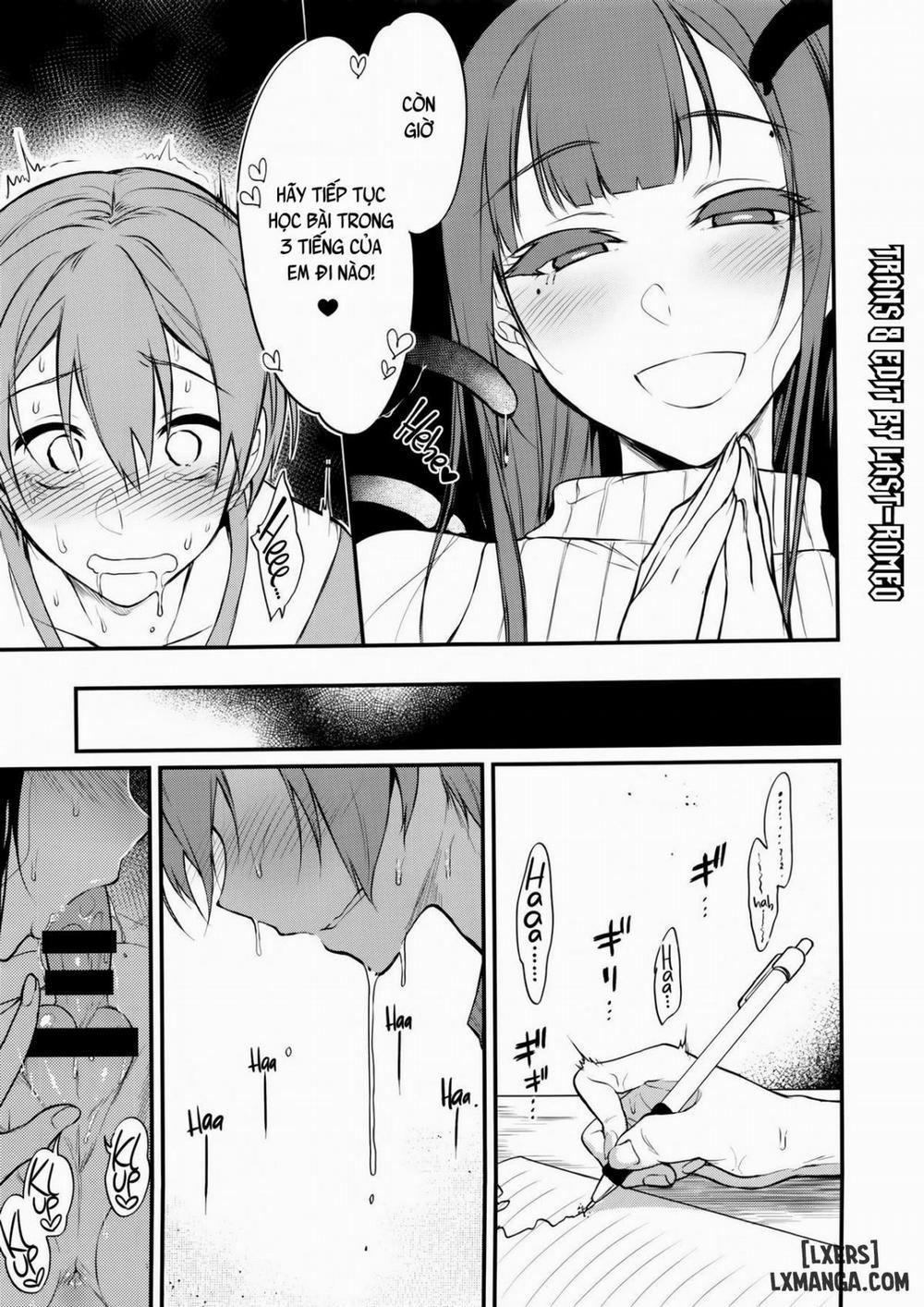 Ane Naru Mono 5 trang 11