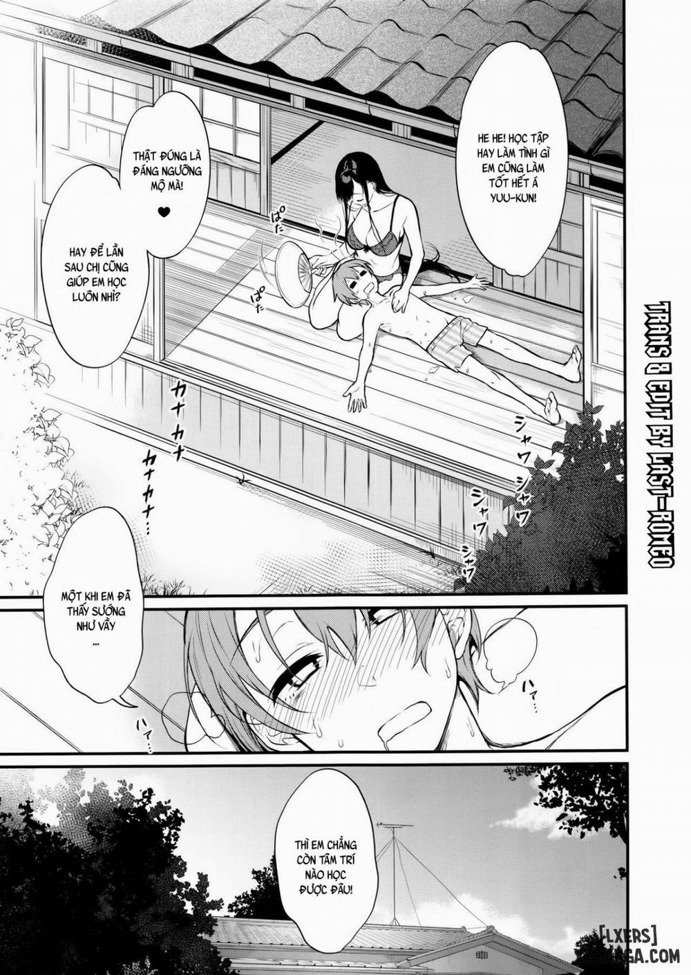 Ane Naru Mono 5 trang 19