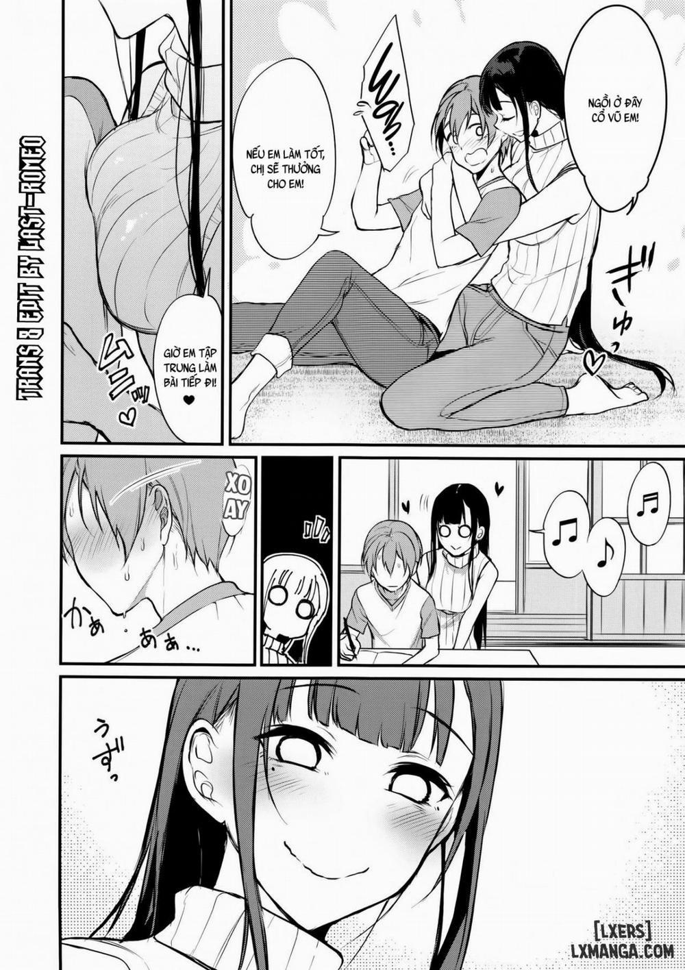 Ane Naru Mono 5 trang 6