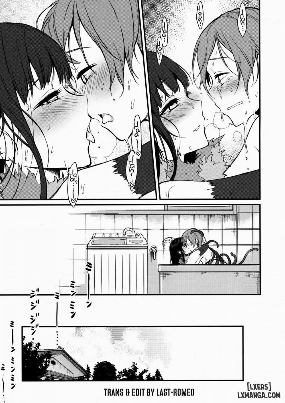 Ane Naru Mono 6 trang 19