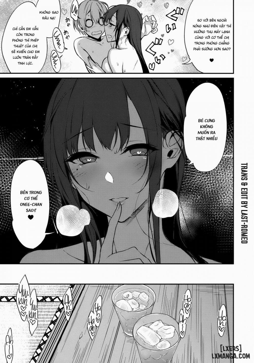 Ane Naru Mono 7 trang 11