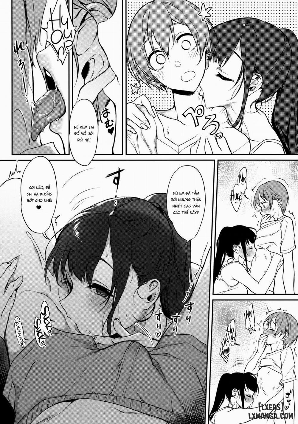 Ane Naru Mono 7 trang 6