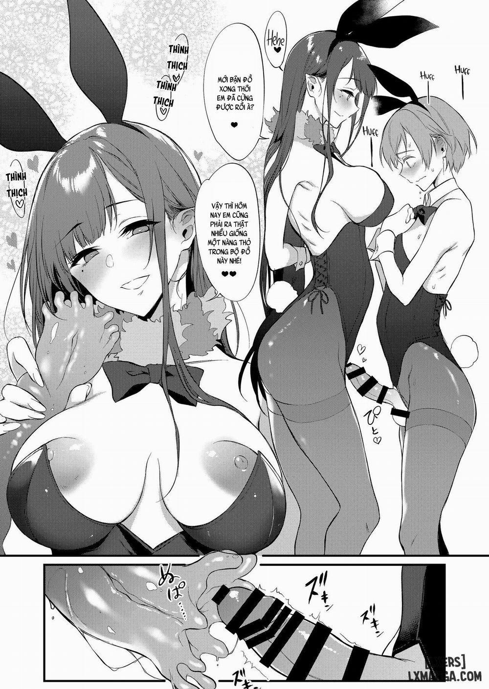 Ane Naru Mono 8 trang 11