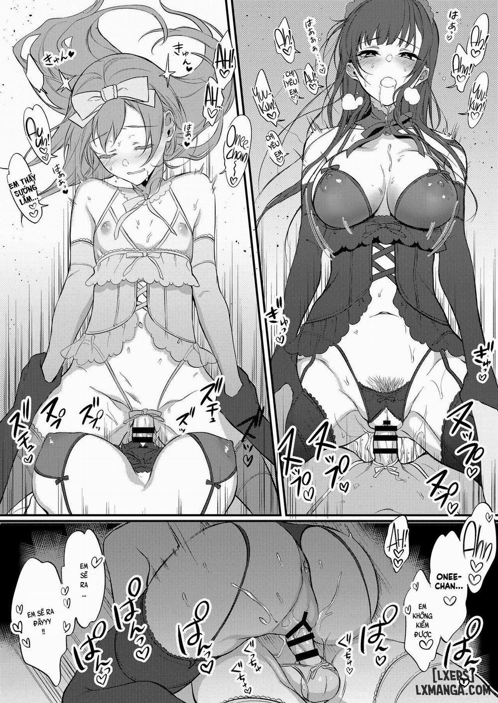 Ane Naru Mono 8 trang 17