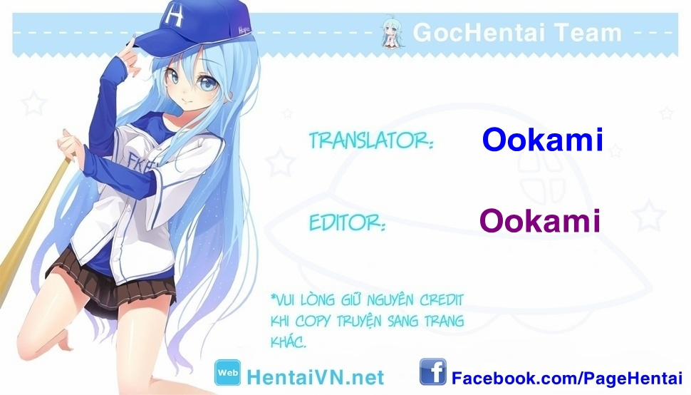 Ane ni Matatabi Oneshot trang 34