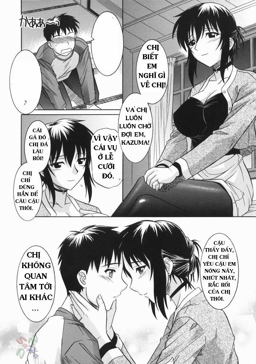 Ane No Inkou 3 trang 6