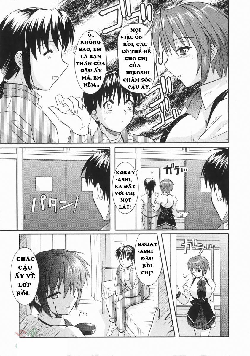 Ane No Inkou 7 trang 4