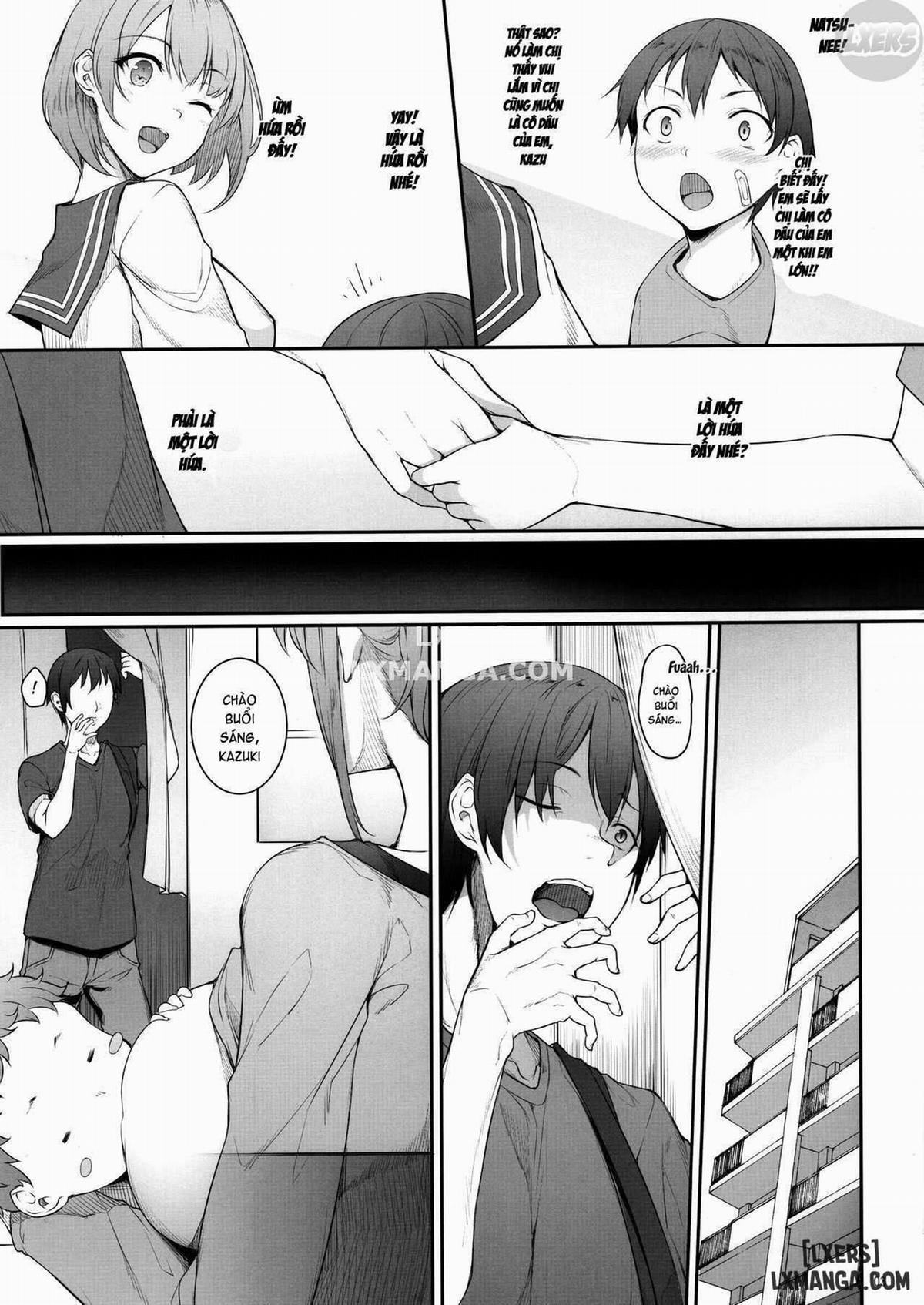 Ane o Netotta Hi 1 trang 1