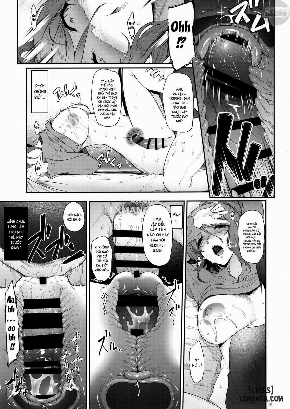 Ane o Netotta Hi 1 trang 17