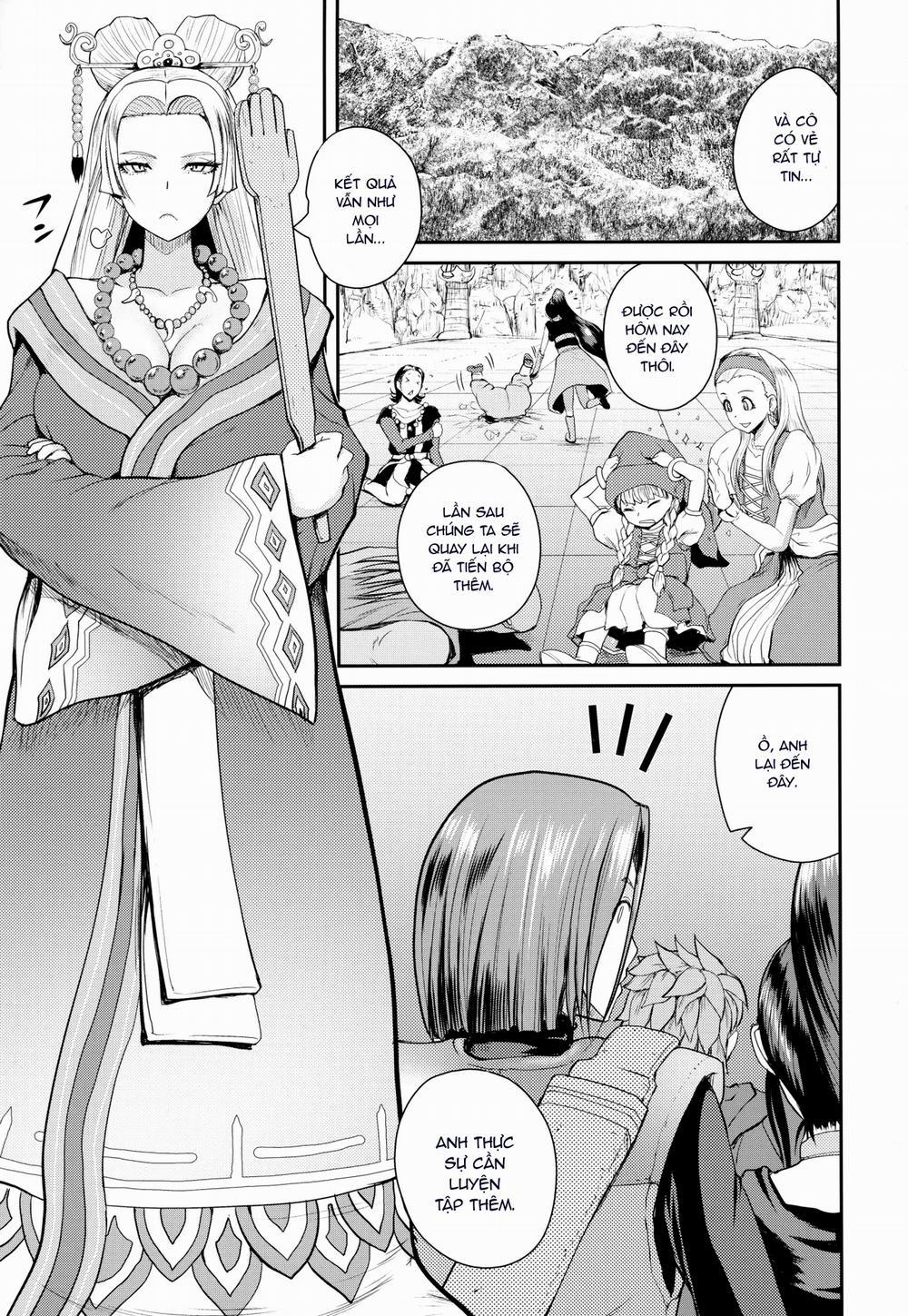 Ane-San Nyoubou 1 trang 1