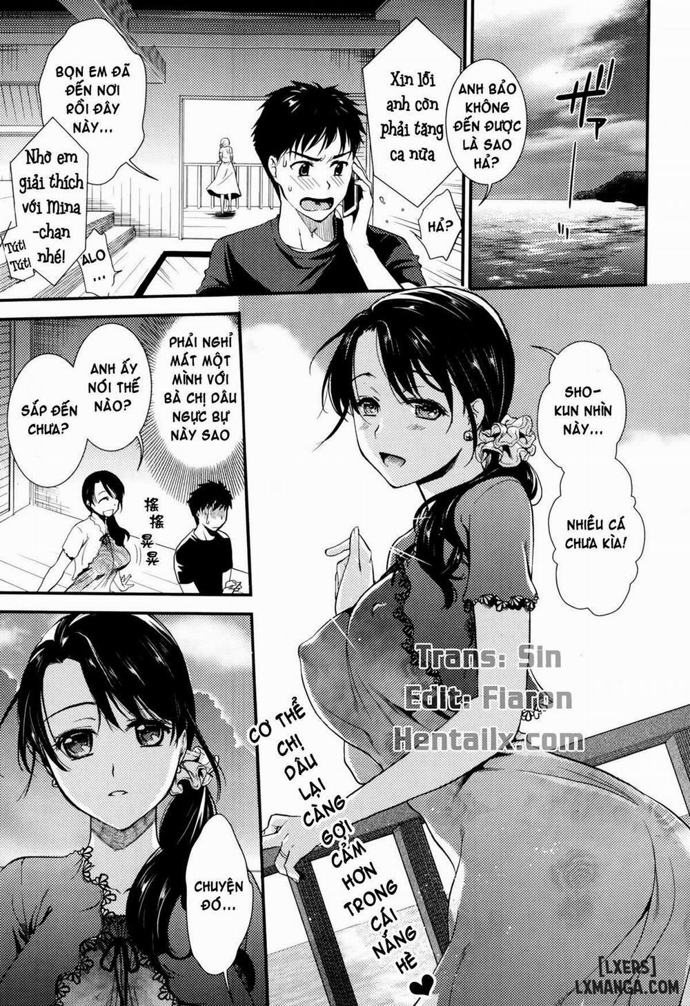 Ane Summer Oneshot trang 0