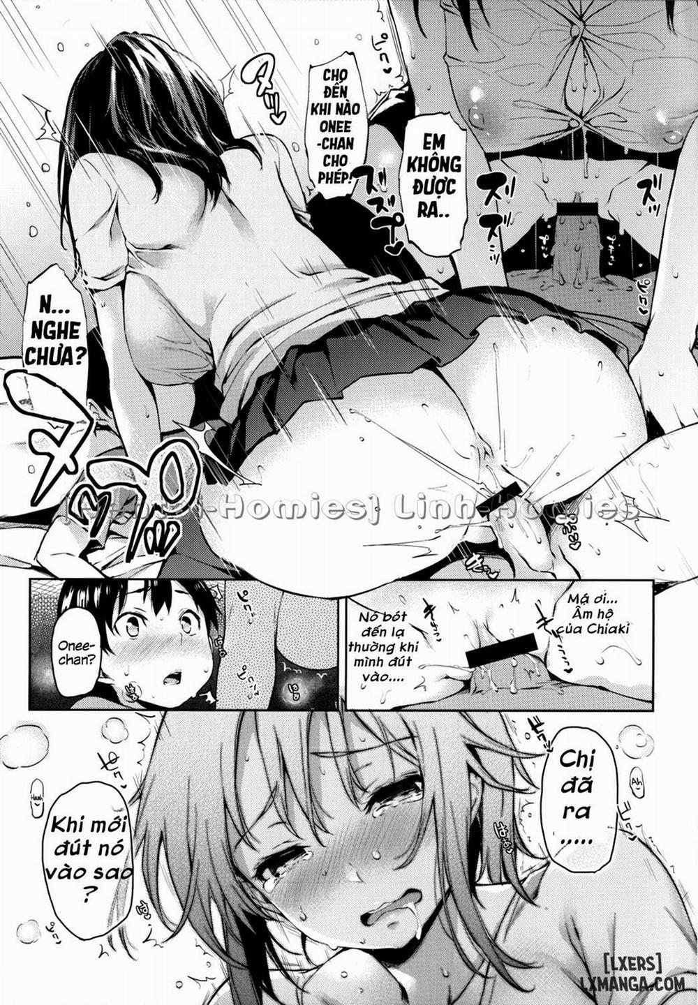 Ane Taiken Shuukan 6 trang 4