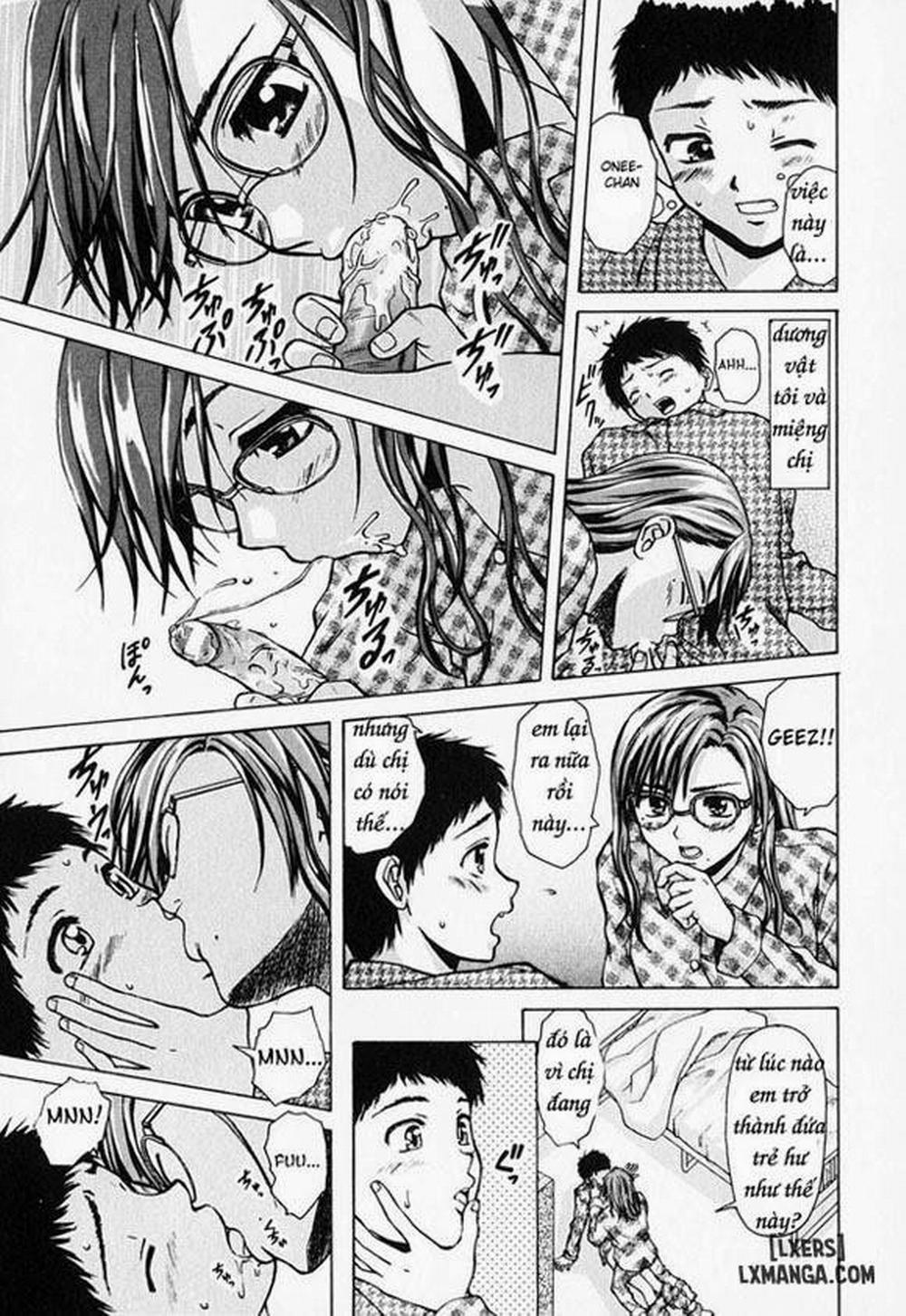 Ane to Otouto to 1 trang 22