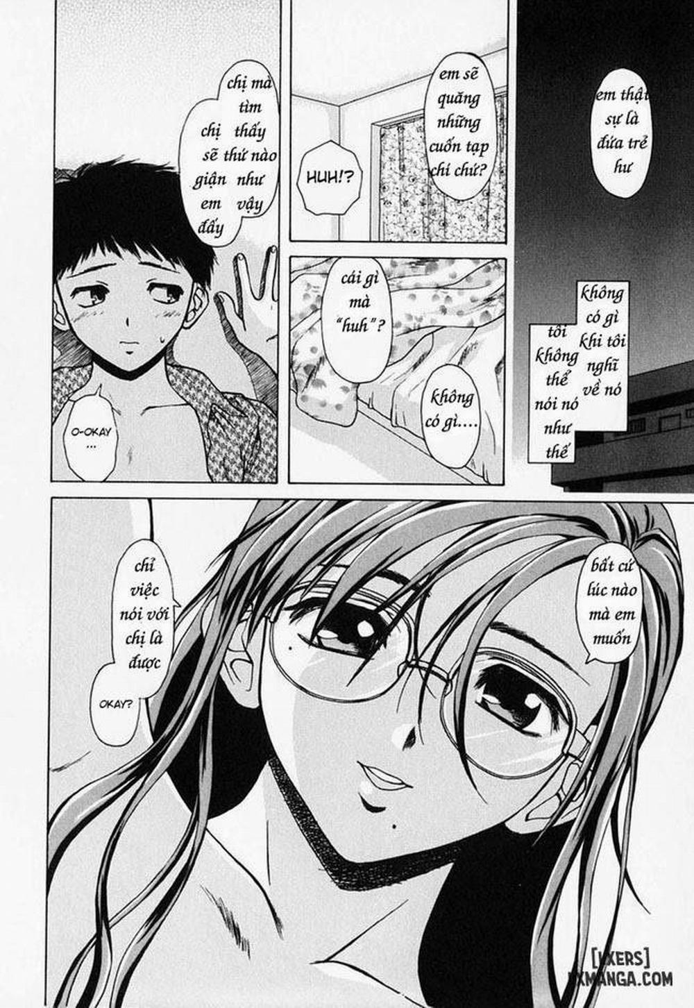 Ane to Otouto to 1 trang 31