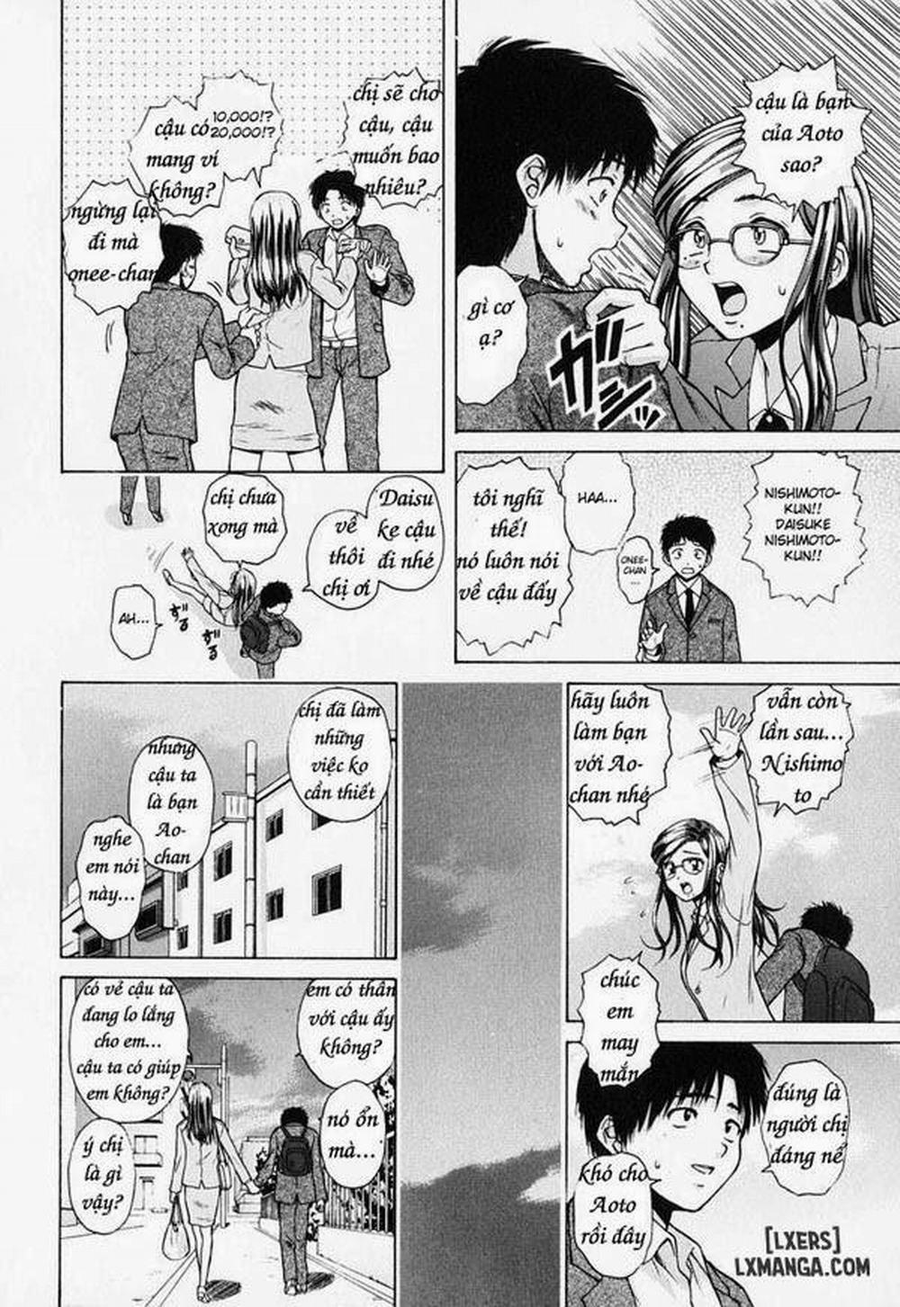 Ane to Otouto to 2 trang 9