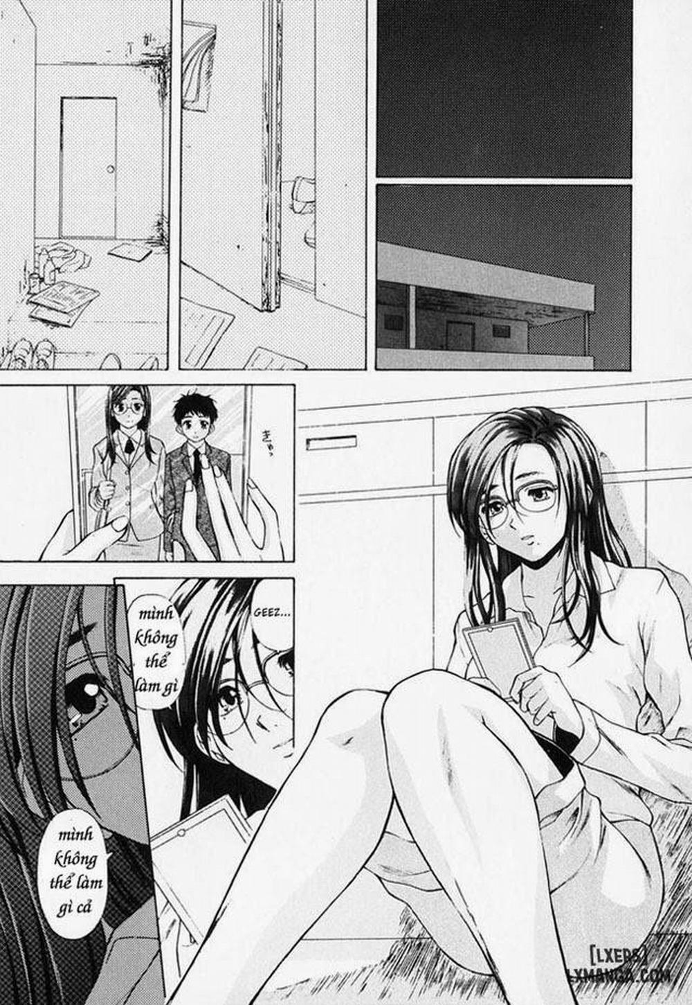 Ane to Otouto to 4 trang 8