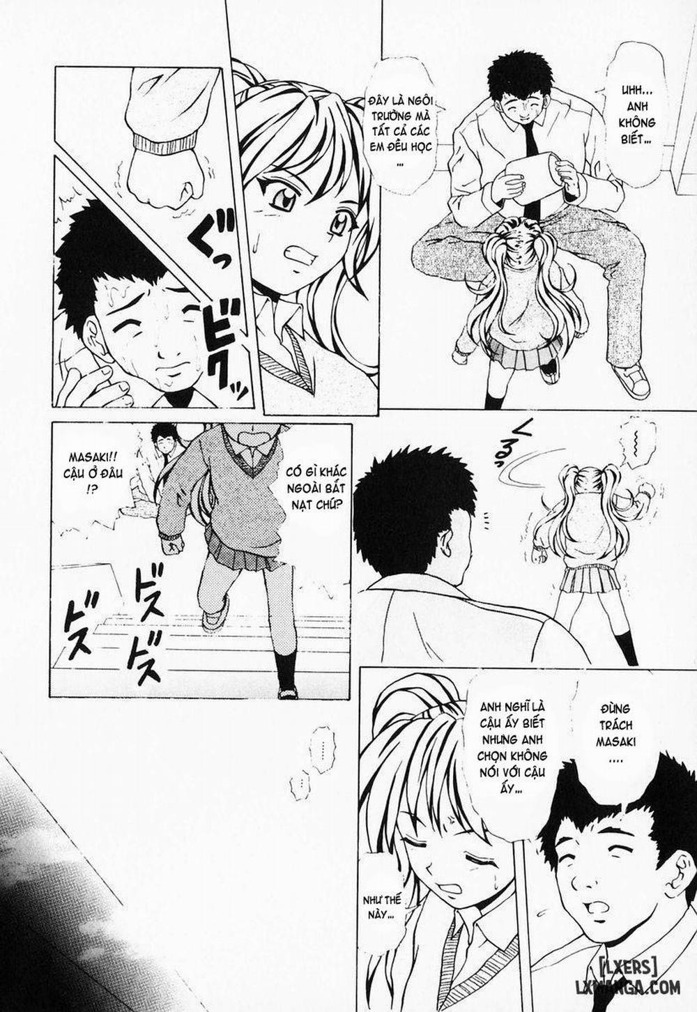 Ane to Otouto to 5 trang 15