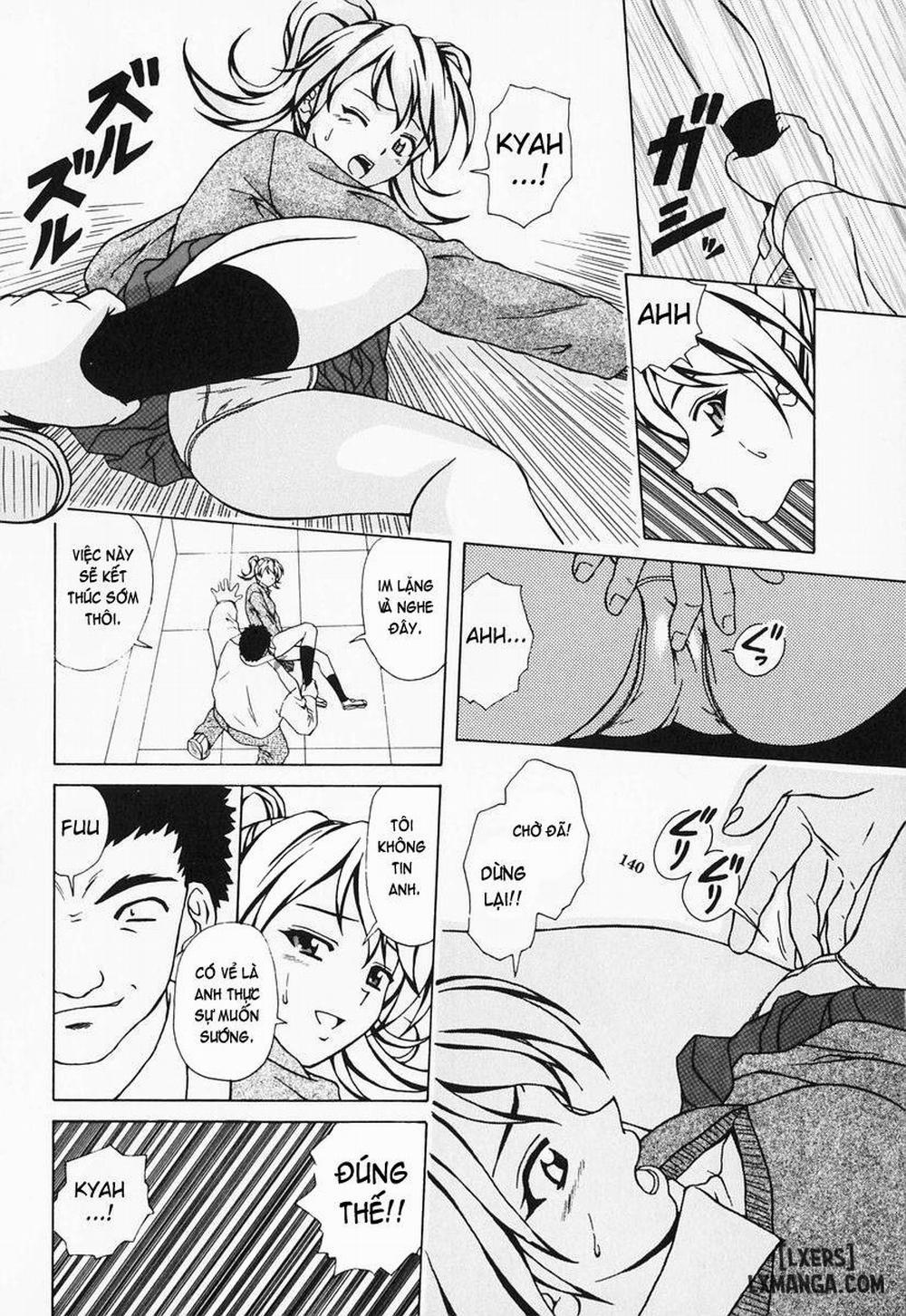 Ane to Otouto to 5 trang 23